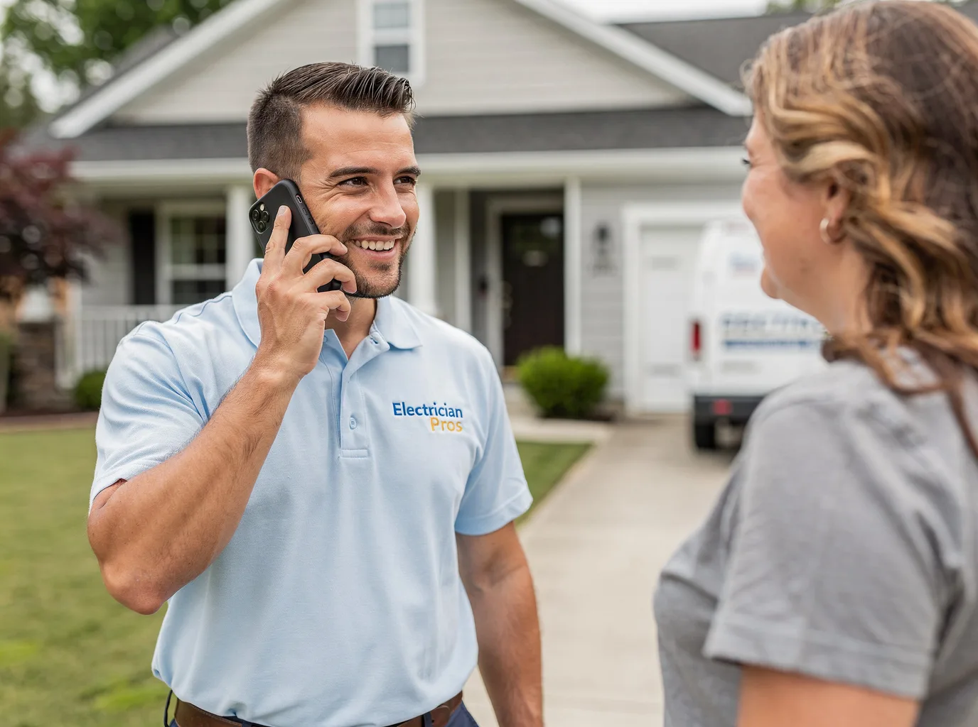 Electrician Northpoint, PA FAQs